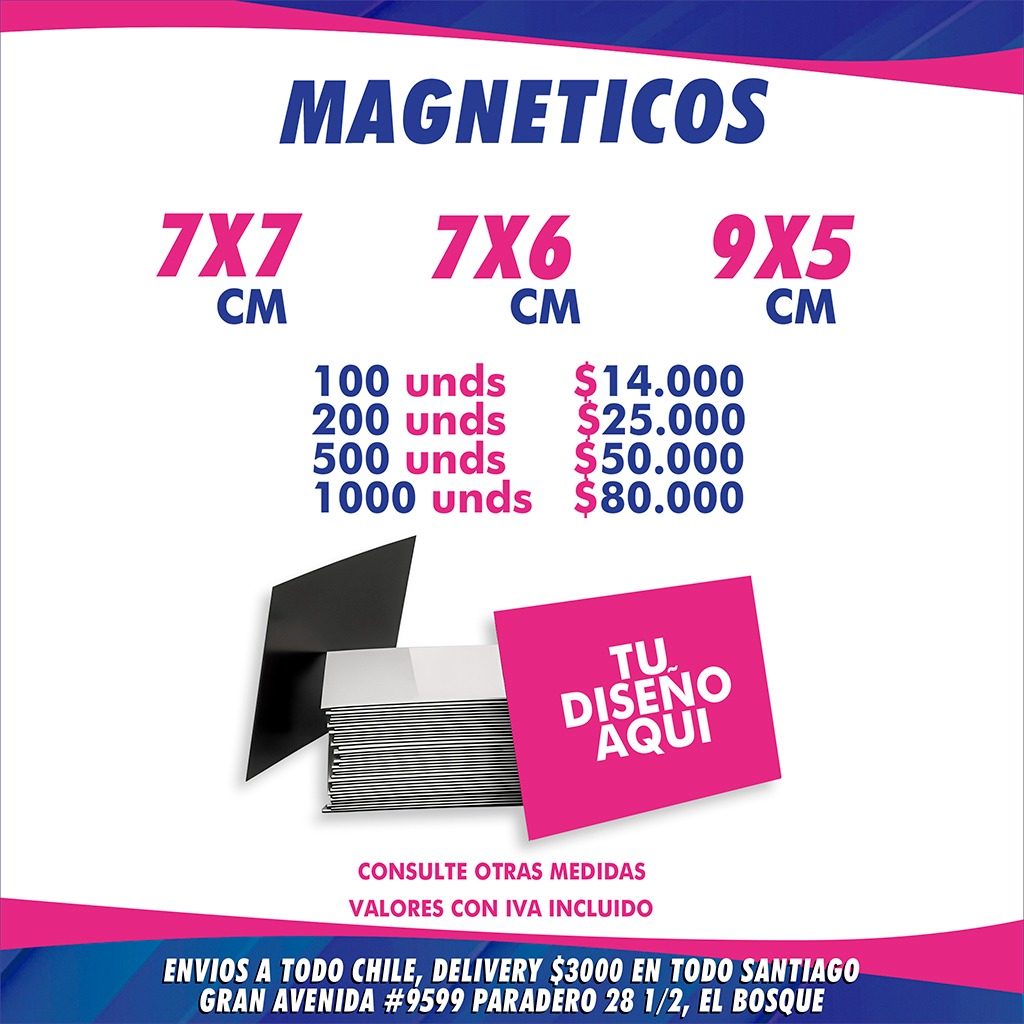 Magnéticos